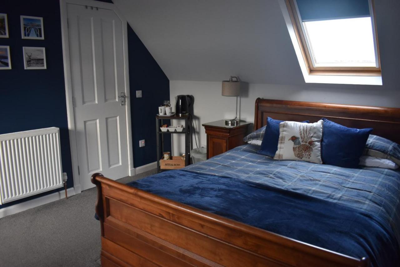 Fort William Loft On Shore Front With Amazing Views Caol Eksteriør bilde