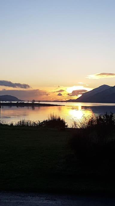Fort William Loft On Shore Front With Amazing Views Caol Eksteriør bilde