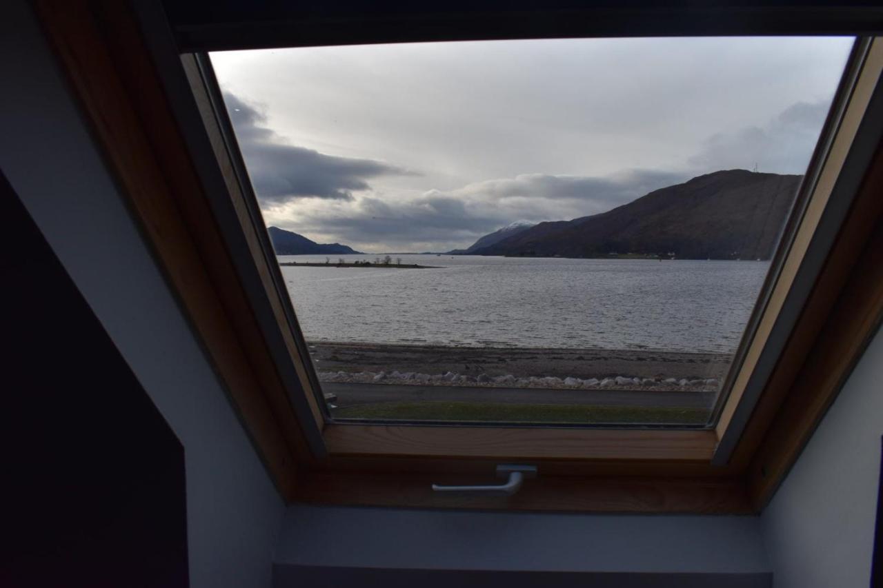 Fort William Loft On Shore Front With Amazing Views Caol Eksteriør bilde