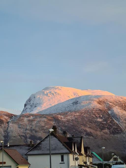 Fort William Loft On Shore Front With Amazing Views Caol Eksteriør bilde