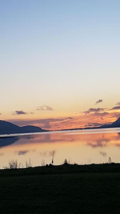 Fort William Loft On Shore Front With Amazing Views Caol Eksteriør bilde