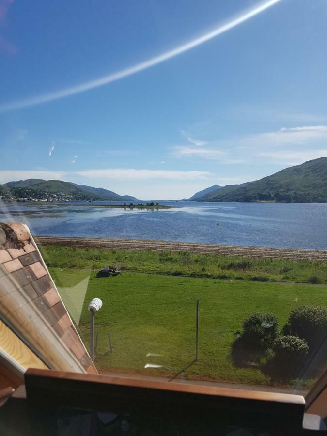 Fort William Loft On Shore Front With Amazing Views Caol Eksteriør bilde